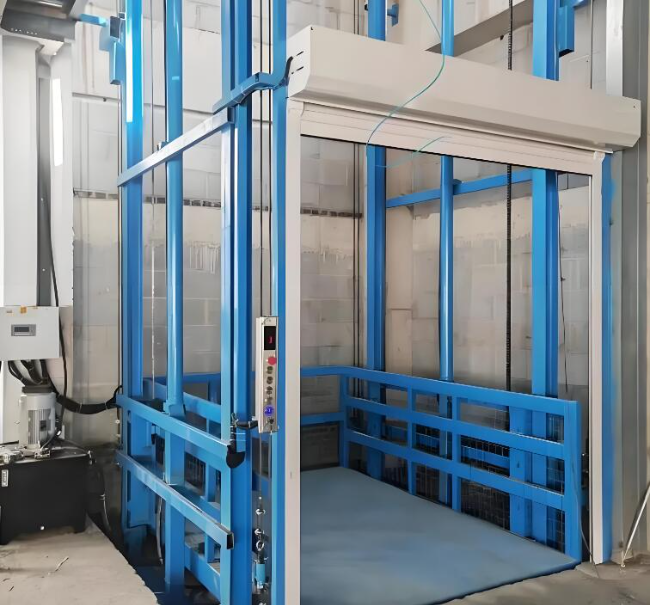 洮北仓库升降货梯